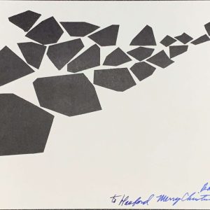 Untitled Print from a Collage