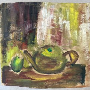 Untitled Still Life [CR No. WC00942]